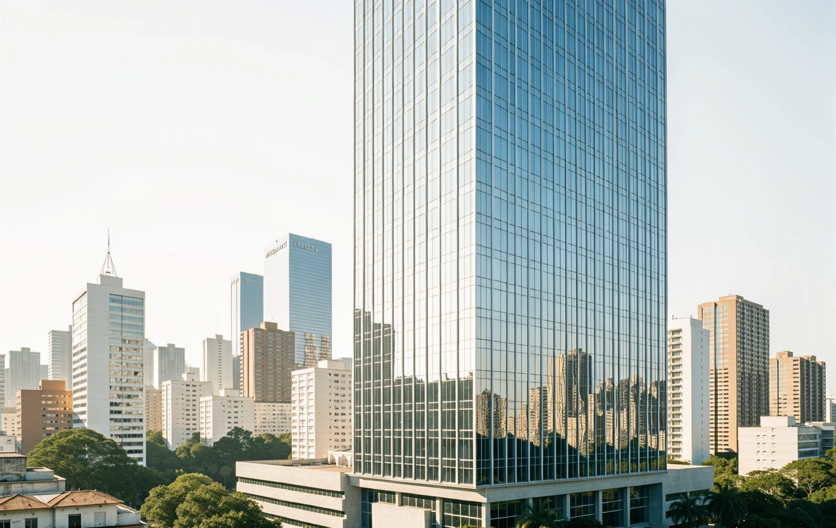 Sede Corporativa de Iberologic Systems en Bogotá