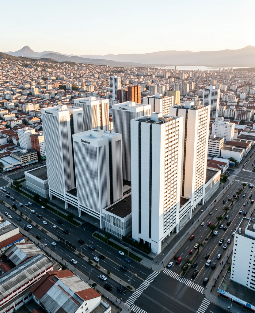 Sede Bogotá Iberologic