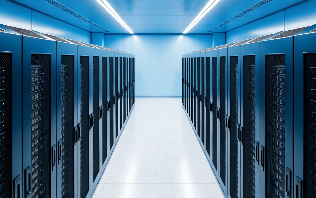 Instalaciones de procesamiento lógico