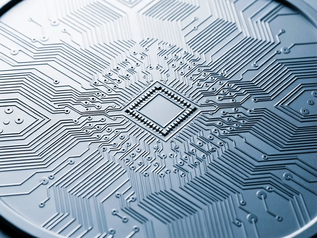 Detalle técnico de circuitos lógicos