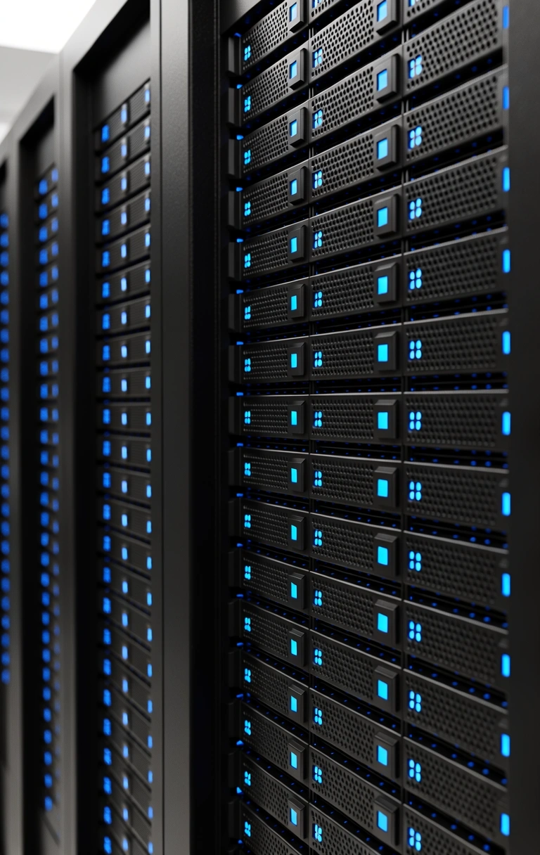 Infraestructura de Iberologic Systems